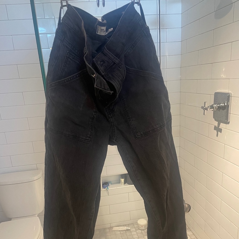 Madewell Jeans